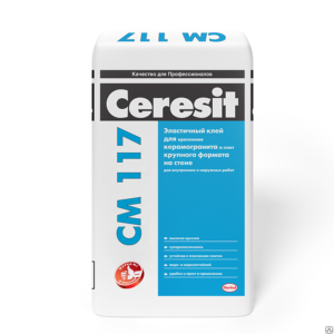 Чем отличается, сравнение: Церезит CM 17 и 117