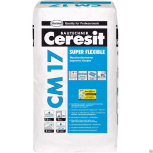 Чем отличается, сравнение: Церезит CM 17 и 117